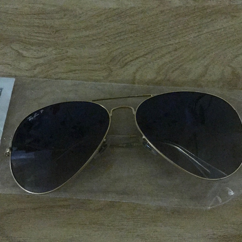 Ray Ban Polarized Sunglasses